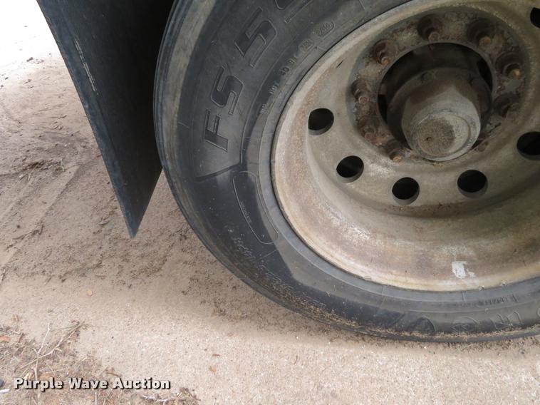 image for item DI9862 2000 Wabash refrigerated van trailer