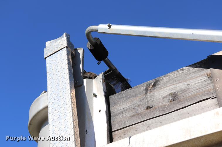 image for item DQ9382 1978 Fruehauf DC4-M2-240 end dump trailer