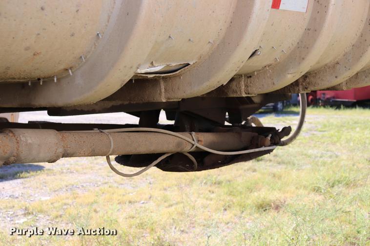 image for item DQ9382 1978 Fruehauf DC4-M2-240 end dump trailer