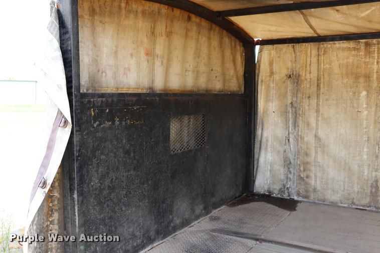 image for item DQ9396 Steel flatbed