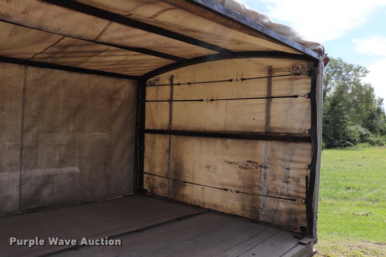 image for item DQ9396 Steel flatbed