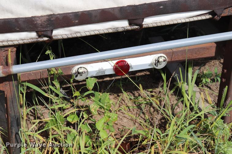 image for item DQ9396 Steel flatbed