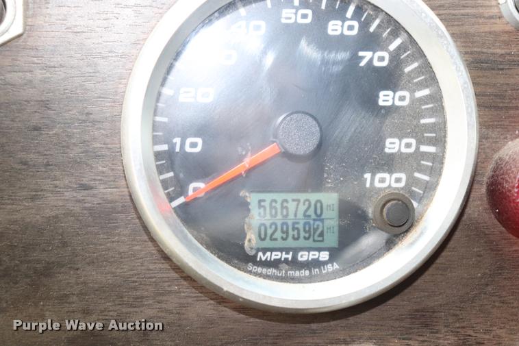 image for item DQ9447 1983 Kenworth K10 semi truck