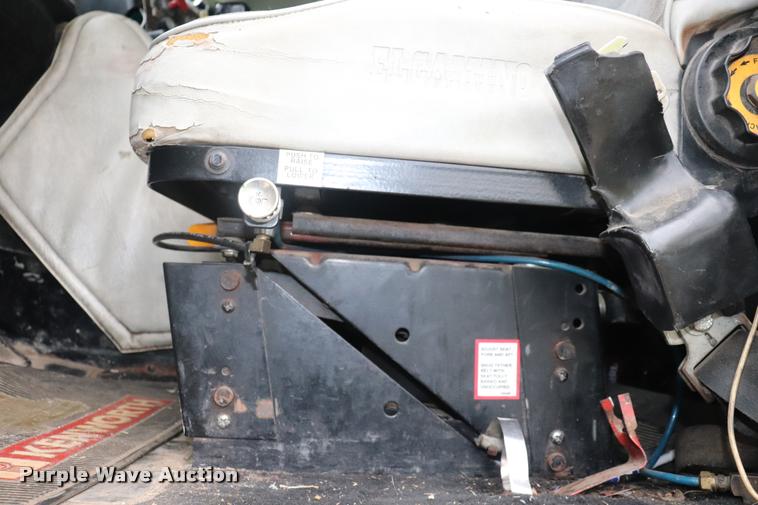 image for item DQ9447 1983 Kenworth K10 semi truck