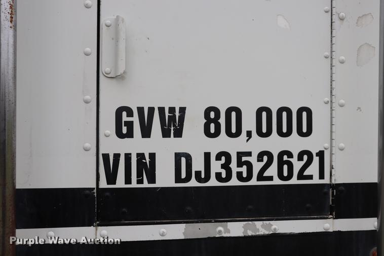 image for item DQ9447 1983 Kenworth K10 semi truck