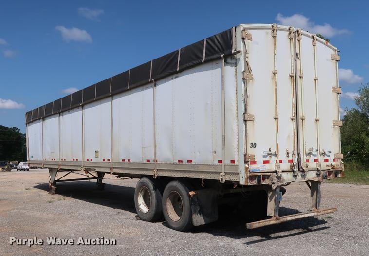 image for item K1797 1994 Pines walking floor trailer