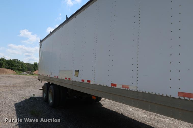 image for item K1797 1994 Pines walking floor trailer