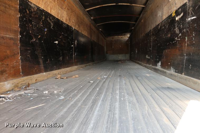 image for item K1797 1994 Pines walking floor trailer