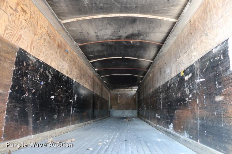 image for item K1797 1994 Pines walking floor trailer