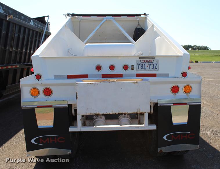 image for item L1951 1998 Trail Blazer S4202 bottom dump trailer