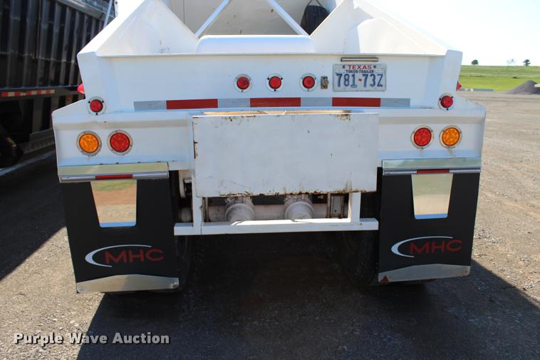 image for item L1951 1998 Trail Blazer S4202 bottom dump trailer