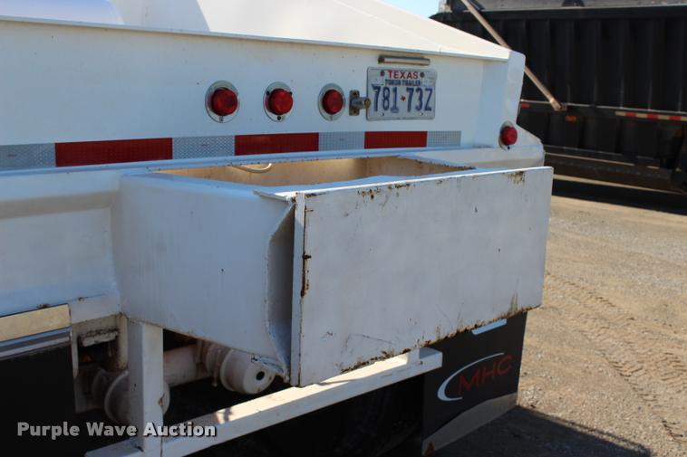 image for item L1951 1998 Trail Blazer S4202 bottom dump trailer