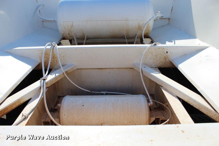 image for item L1951 1998 Trail Blazer S4202 bottom dump trailer