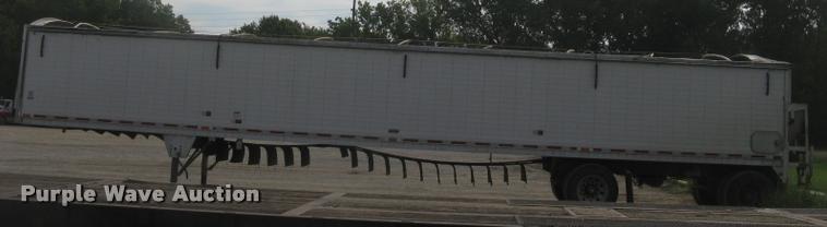 image for item L2264 2012 Wilson DWBT-650 belt trailer