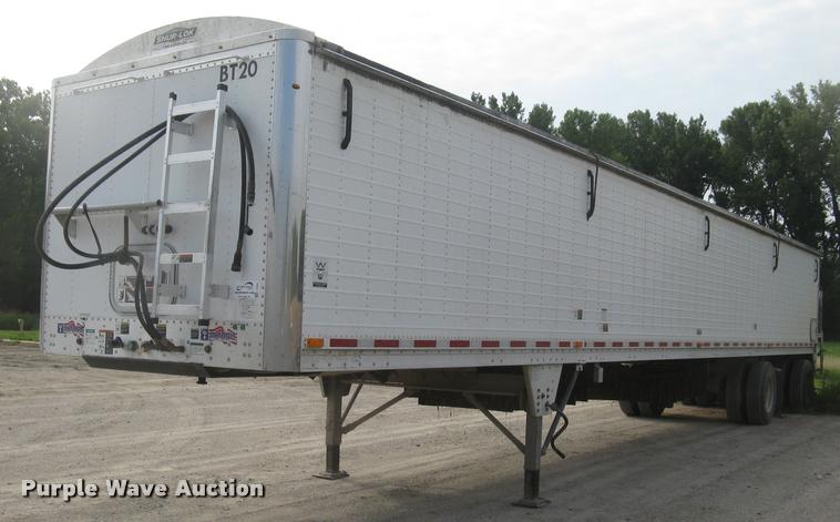 image for item L2264 2012 Wilson DWBT-650 belt trailer