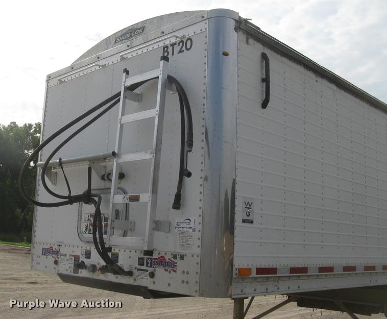 image for item L2264 2012 Wilson DWBT-650 belt trailer