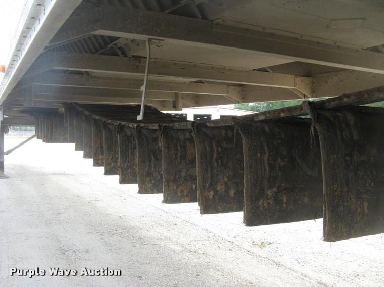 image for item L2264 2012 Wilson DWBT-650 belt trailer