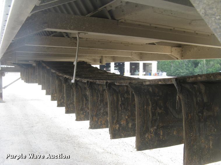 image for item L2264 2012 Wilson DWBT-650 belt trailer