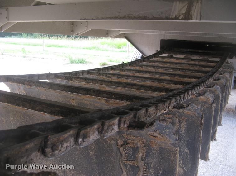 image for item L2264 2012 Wilson DWBT-650 belt trailer