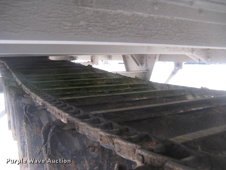 image for item L2264 2012 Wilson DWBT-650 belt trailer