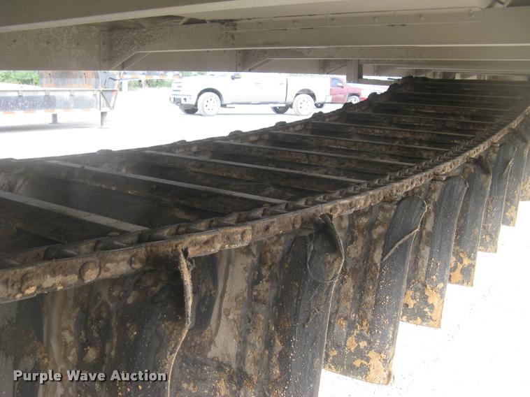 image for item L2264 2012 Wilson DWBT-650 belt trailer