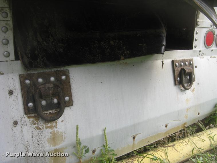 image for item L2264 2012 Wilson DWBT-650 belt trailer