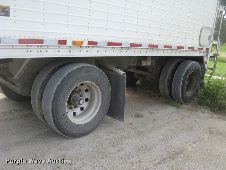 image for item L2264 2012 Wilson DWBT-650 belt trailer