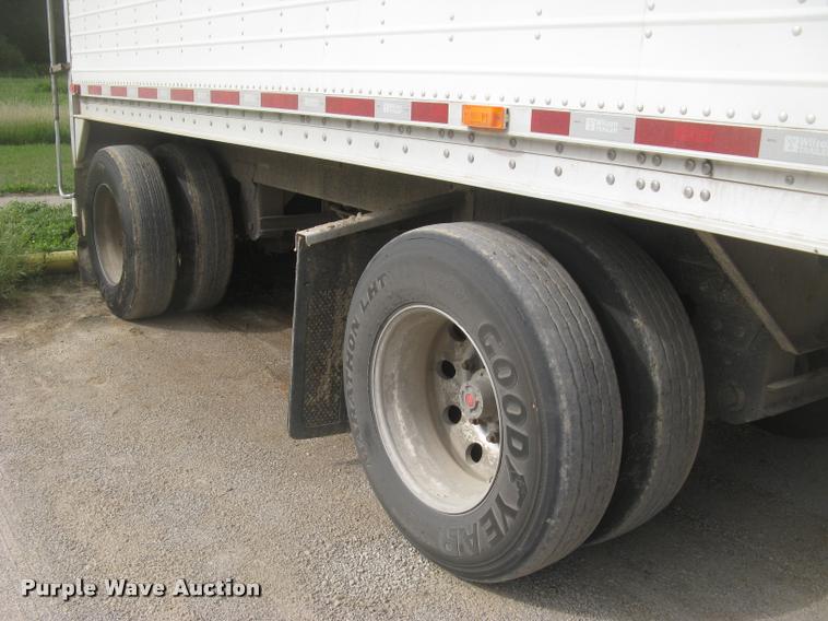 image for item L2264 2012 Wilson DWBT-650 belt trailer