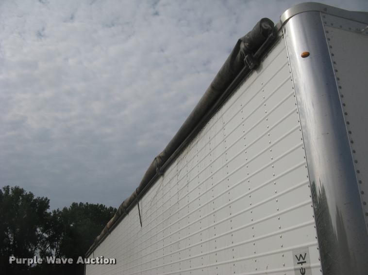 image for item L2264 2012 Wilson DWBT-650 belt trailer