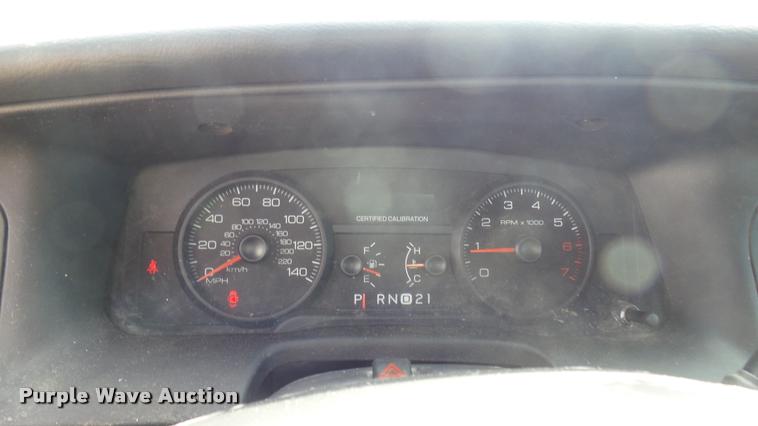 image for item DB3378 2010 Ford Crown Victoria Police Interceptor