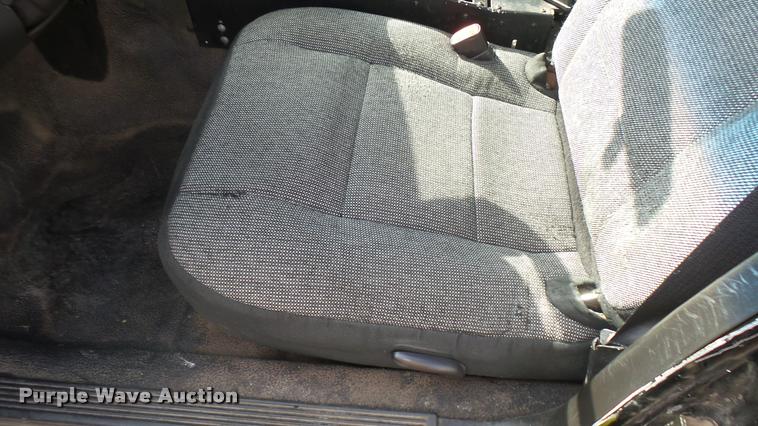 image for item DB3378 2010 Ford Crown Victoria Police Interceptor