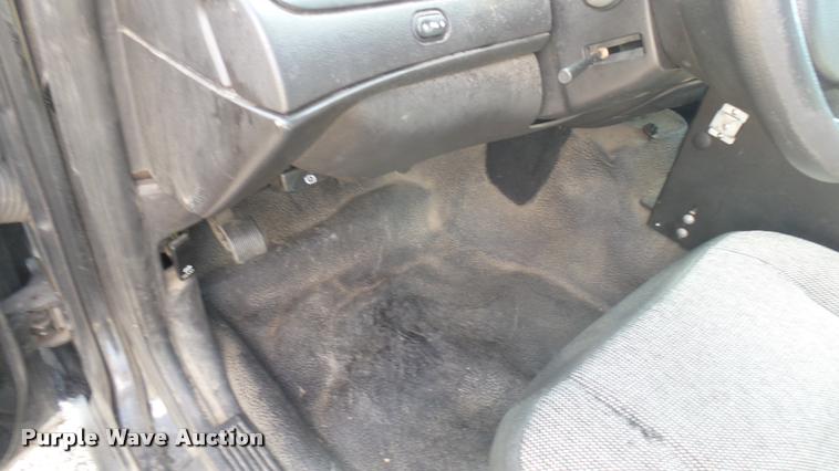 image for item DB3378 2010 Ford Crown Victoria Police Interceptor