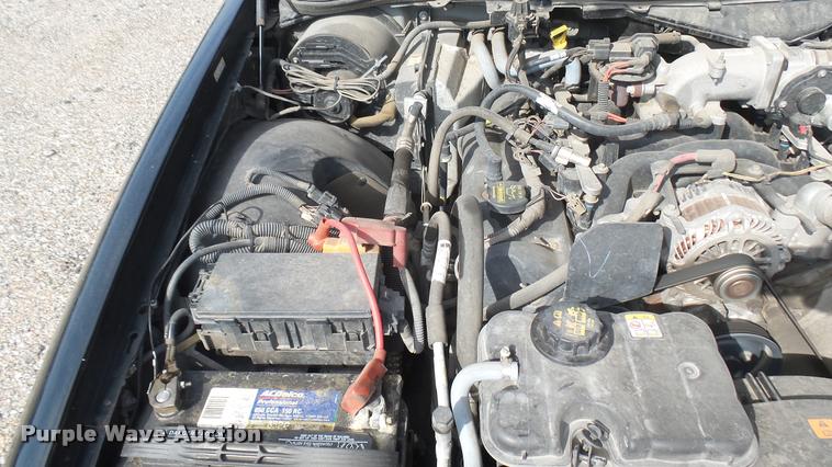 image for item DB3378 2010 Ford Crown Victoria Police Interceptor