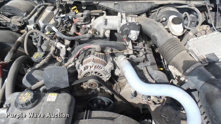 image for item DB3378 2010 Ford Crown Victoria Police Interceptor