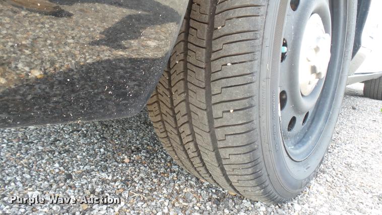 image for item DB3378 2010 Ford Crown Victoria Police Interceptor