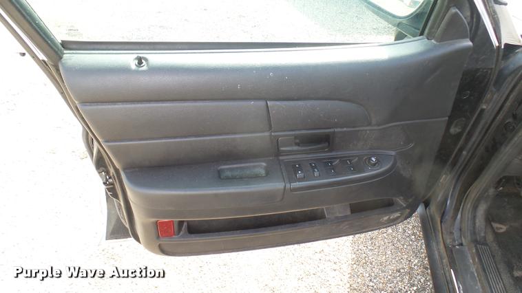 image for item DB3379 2010 Ford Crown Victoria Police Interceptor