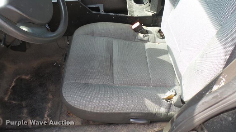 image for item DB3379 2010 Ford Crown Victoria Police Interceptor