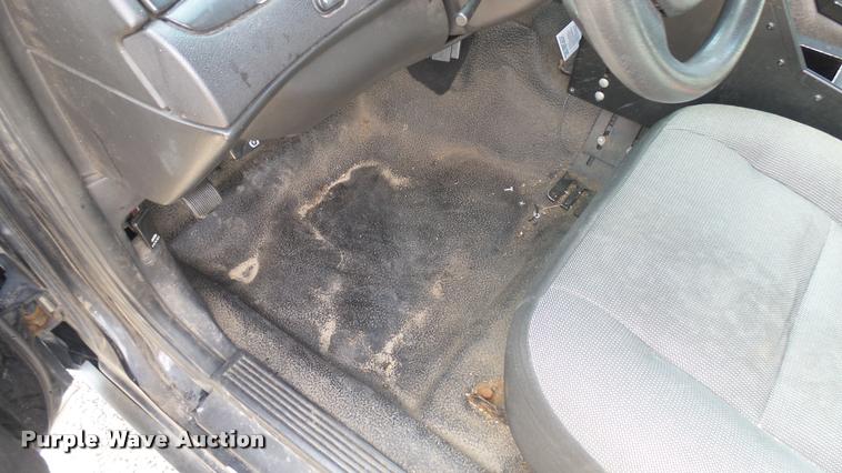 image for item DB3379 2010 Ford Crown Victoria Police Interceptor