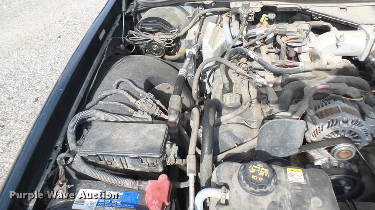 image for item DB3379 2010 Ford Crown Victoria Police Interceptor