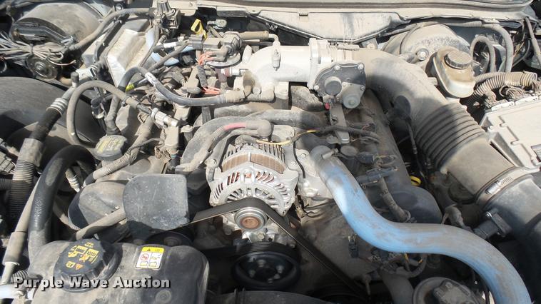 image for item DB3379 2010 Ford Crown Victoria Police Interceptor