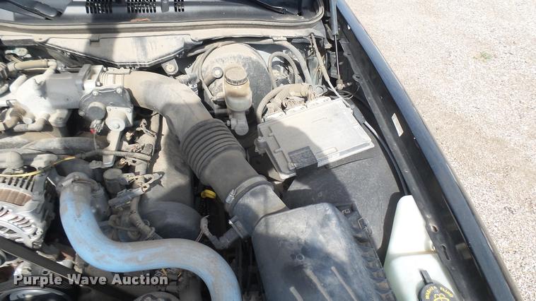 image for item DB3379 2010 Ford Crown Victoria Police Interceptor