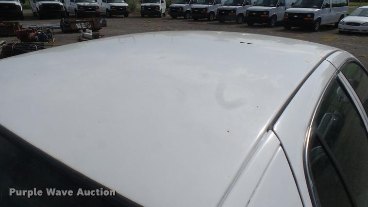 image for item DB3379 2010 Ford Crown Victoria Police Interceptor