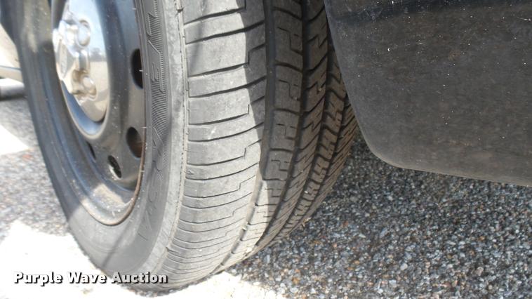 image for item DB3379 2010 Ford Crown Victoria Police Interceptor