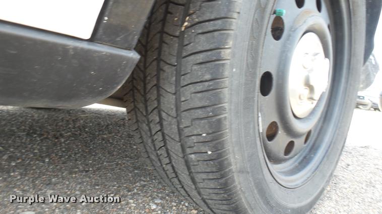 image for item DB3379 2010 Ford Crown Victoria Police Interceptor