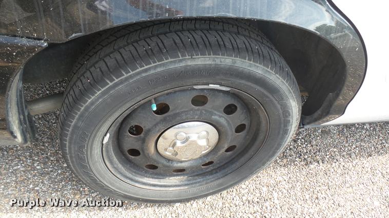 image for item DB3379 2010 Ford Crown Victoria Police Interceptor