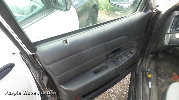 image for item DB3380 2011 Ford Crown Victoria Police Interceptor