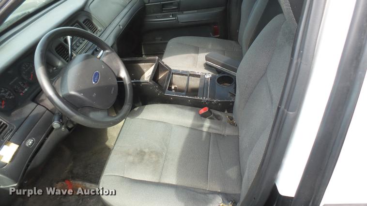 image for item DB3380 2011 Ford Crown Victoria Police Interceptor
