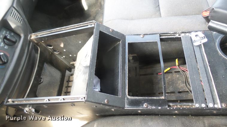 image for item DB3380 2011 Ford Crown Victoria Police Interceptor