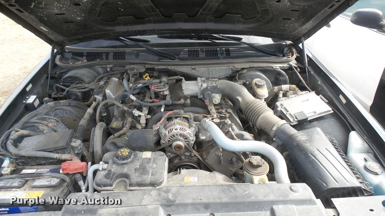 image for item DB3380 2011 Ford Crown Victoria Police Interceptor