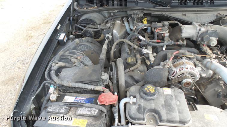 image for item DB3380 2011 Ford Crown Victoria Police Interceptor